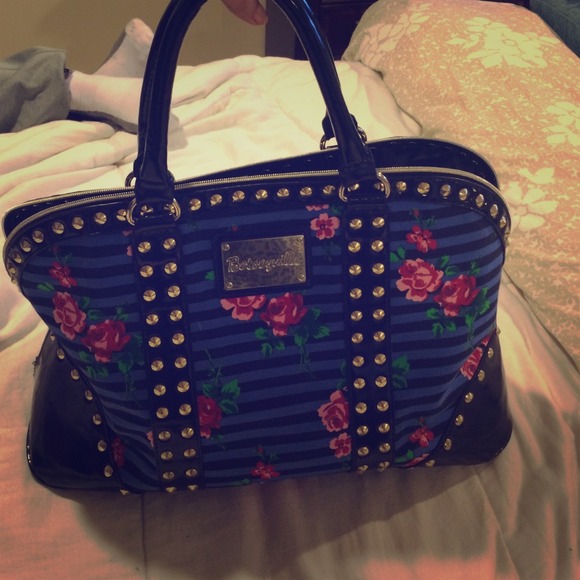 Betseyville Johnson bag