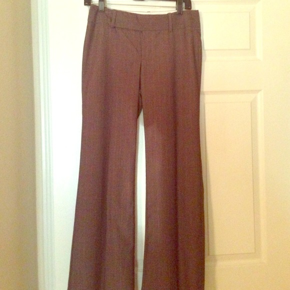 Banana Republic Work Pants