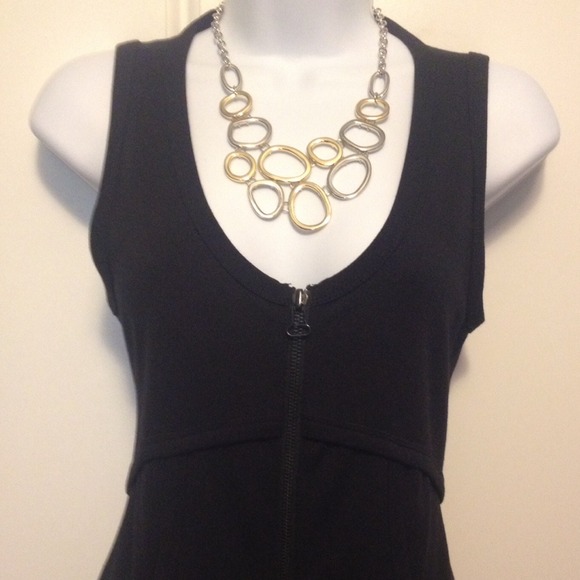 T Alexander Wang Scuba Dress - Picture 2 of 4