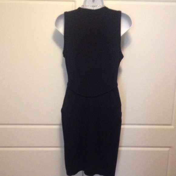 T Alexander Wang Scuba Dress - Picture 3 of 4