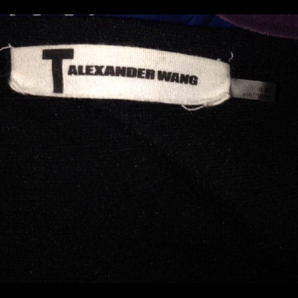 T Alexander Wang Scuba Dress - Picture 4 of 4