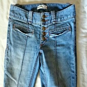 Free people jeans