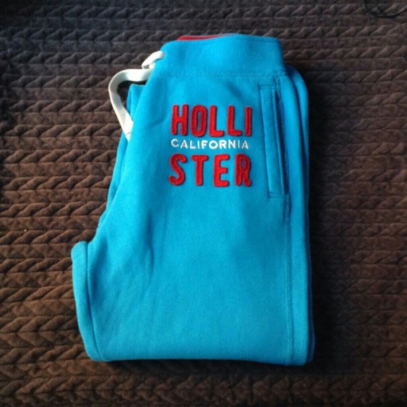 Hollister sweatpants
