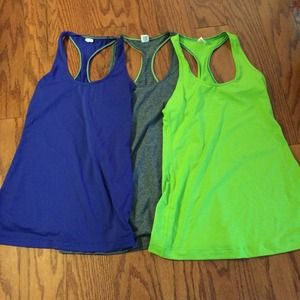Workout Tank Bundle