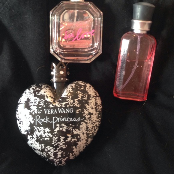 Perfumes.
