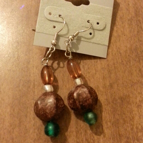 Cute earrings