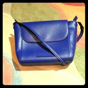 Vera Bradley Faux Leather Crossbody