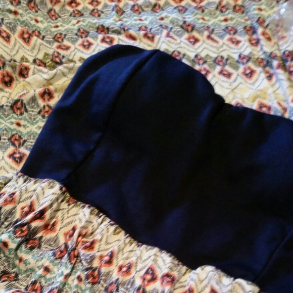 Long summer dress