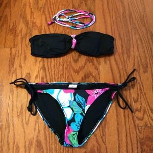 Hollister Bandeau Bikini