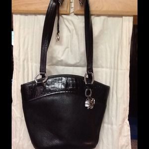 BRIGHTON LEATHER PURSE
