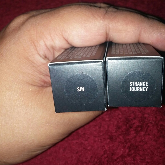 Mac rocky horror picture show edition lipsticks - Picture 2 of 4