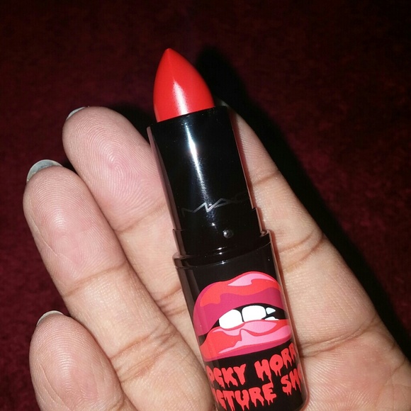 Mac rocky horror picture show edition lipsticks - Picture 3 of 4