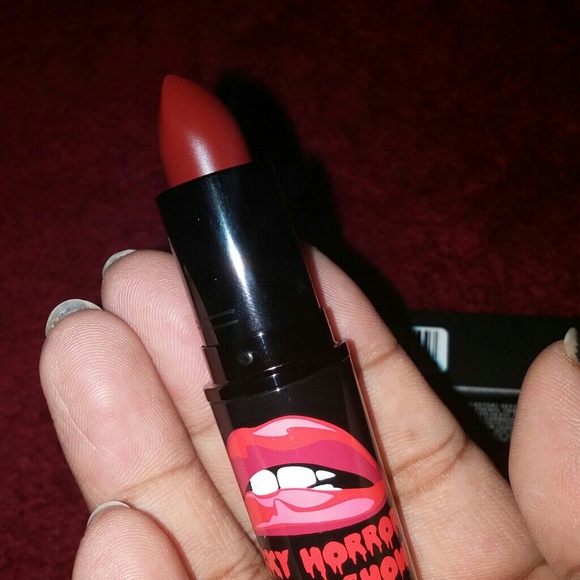 Mac rocky horror picture show edition lipsticks - Picture 4 of 4