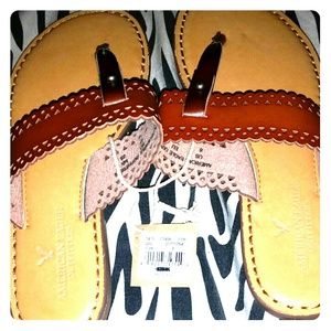 American Eagle size 6