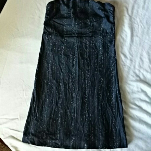 Express tube top