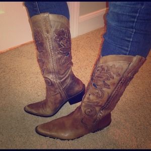 👢Cowgirl Boots👢