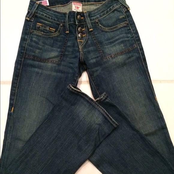 True religion Jeans, worn once