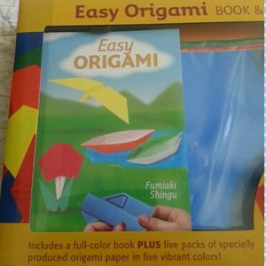 ORIGAMI SET