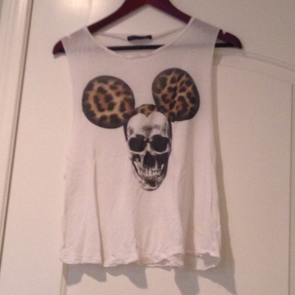 Skull mouse