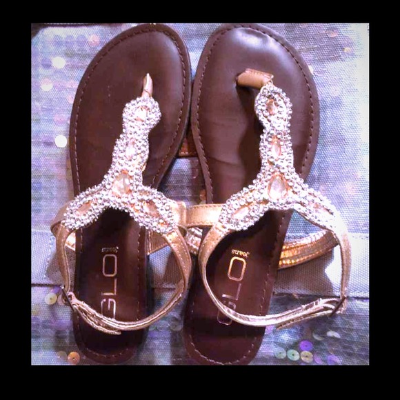 💎Bling Sandals💎
