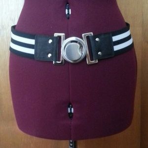 NWOT limited black belt