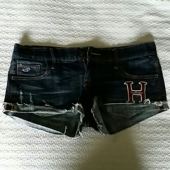 Hollister Jean Shorts - Picture 3 of 4