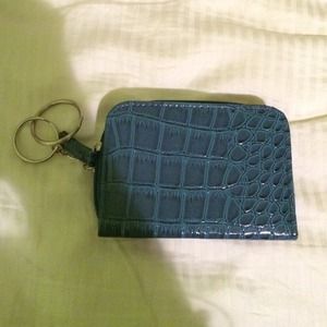 ✂️️PRICE CUT ✂️NWOT keychain/wristlet