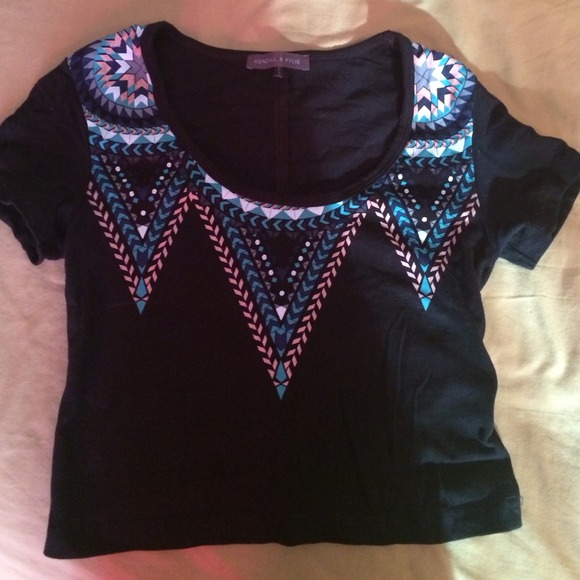 Kendall & Kylie Tops - Kendall and kylie crop top