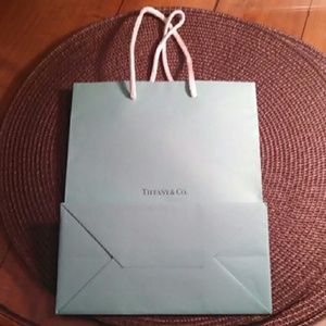 Tiffany bag