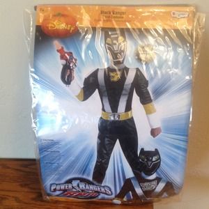Power rangers Halloween costume