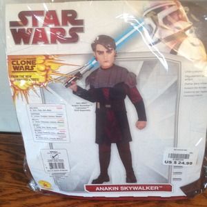 Star Wars Halloween costume