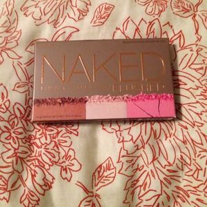 Urban Decay FLUSHED Native