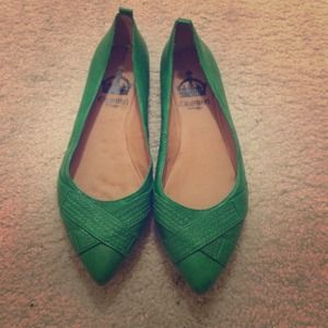 Green Flats