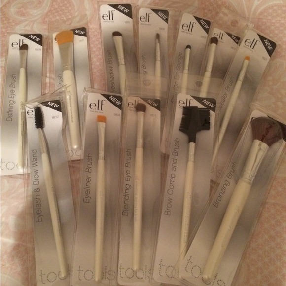 ELF brush set 12 piece