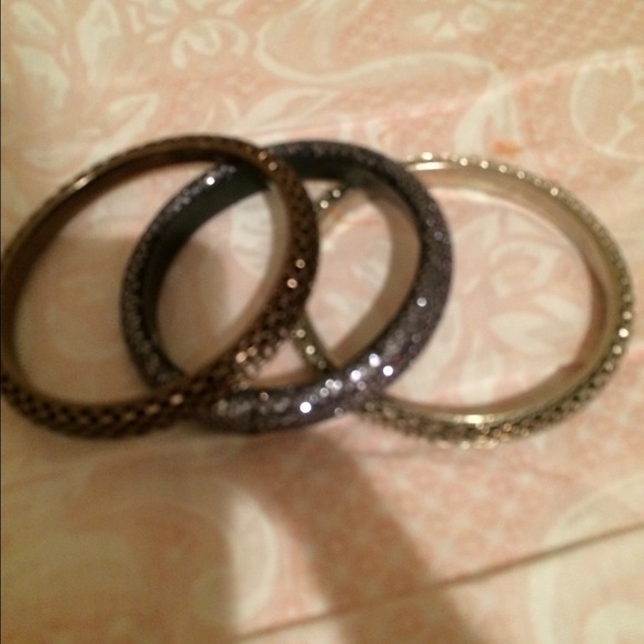 3 piece bangle set