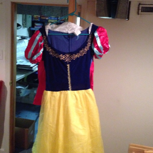 Disney Snow White Halloween costume