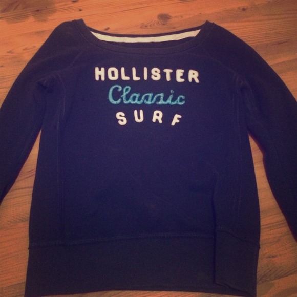 Hollister sweatshirt
