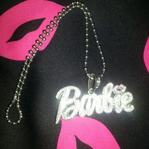 Barbie Necklace