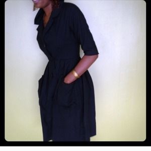 Purchased on posh :) selling it size 8