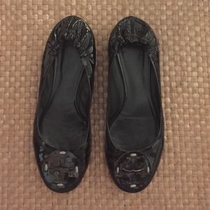 Tory Butch Reva ballerina flats