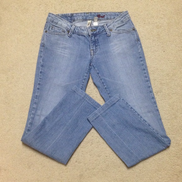 Mango Jeans named Karol