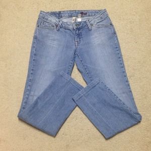 Mango Jeans named Karol