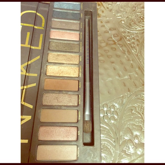 Urban Decay Naked Palette
