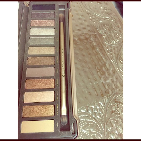 Urban Decay Naked 2 Palette
