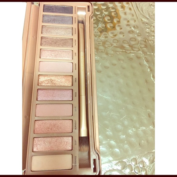 Urban Decay Naked 3 Palette