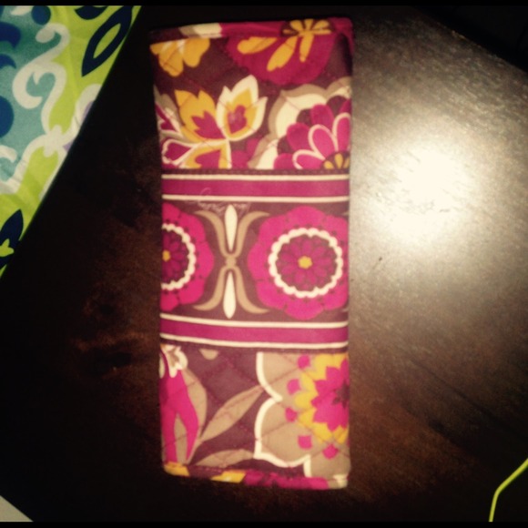 Vera bradley wallet