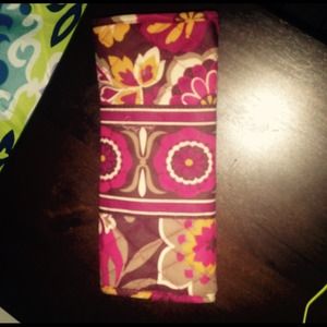 Vera bradley wallet