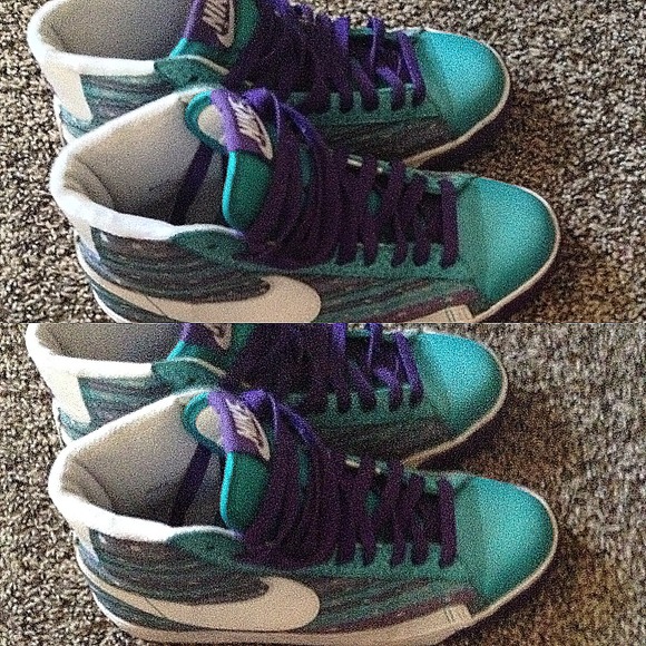 Nike Mid Top Blazer