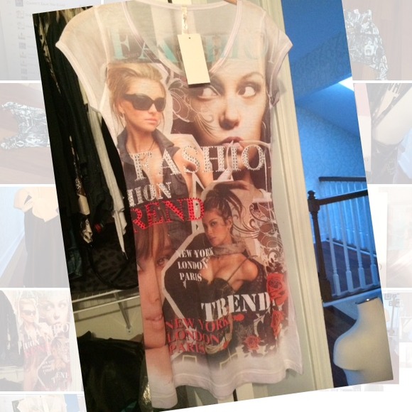 Fashion T-Shirt