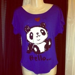 Hello ! ... Goodbye Top